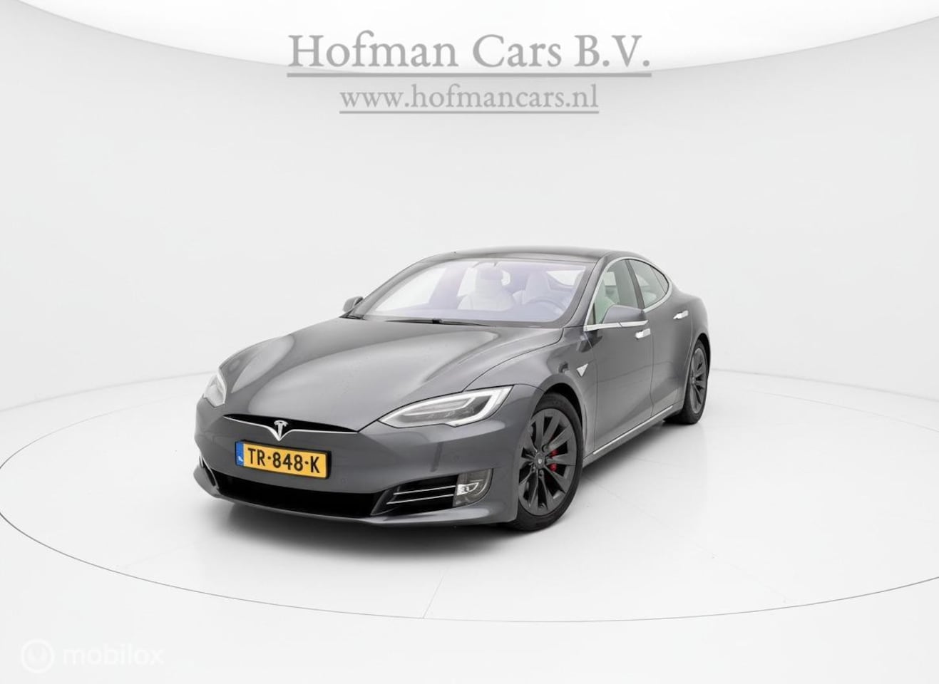 Tesla Model S - P100DL Performance P100D Ludicrous 2018 - AutoWereld.nl