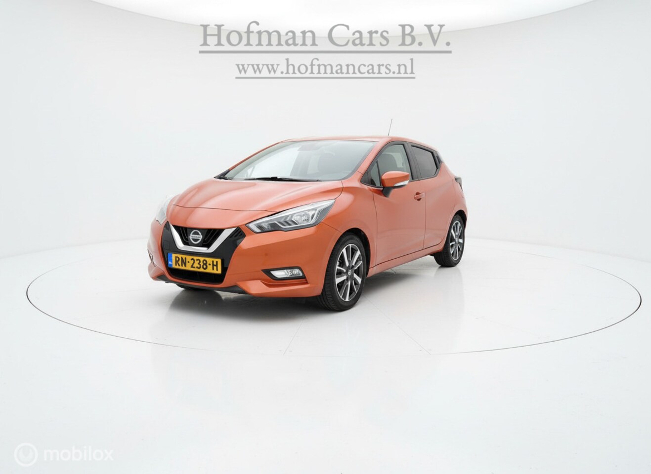 Nissan Micra - 1.0L Acenta | 2017 | Cruise Control | Airco | Isofix - AutoWereld.nl