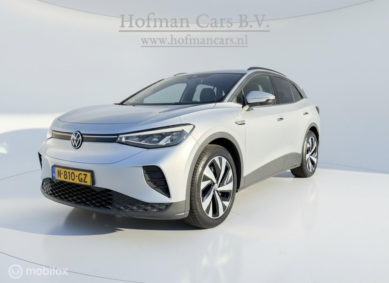 Volkswagen ID.4 - SOH 93% Life 77 kWh TREKHAAK Incl.BTW - AutoWereld.nl