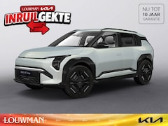 Kia EV3 - GT-Line Business Edition 81.4 kWh * VOORRAADVOORDEEL* Snel rijden