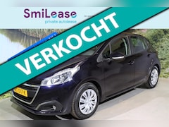 Peugeot 208 - 1.2 Blue Lion |Nieuwe Ditri.Riem | Navi | Goedkoopste NL
