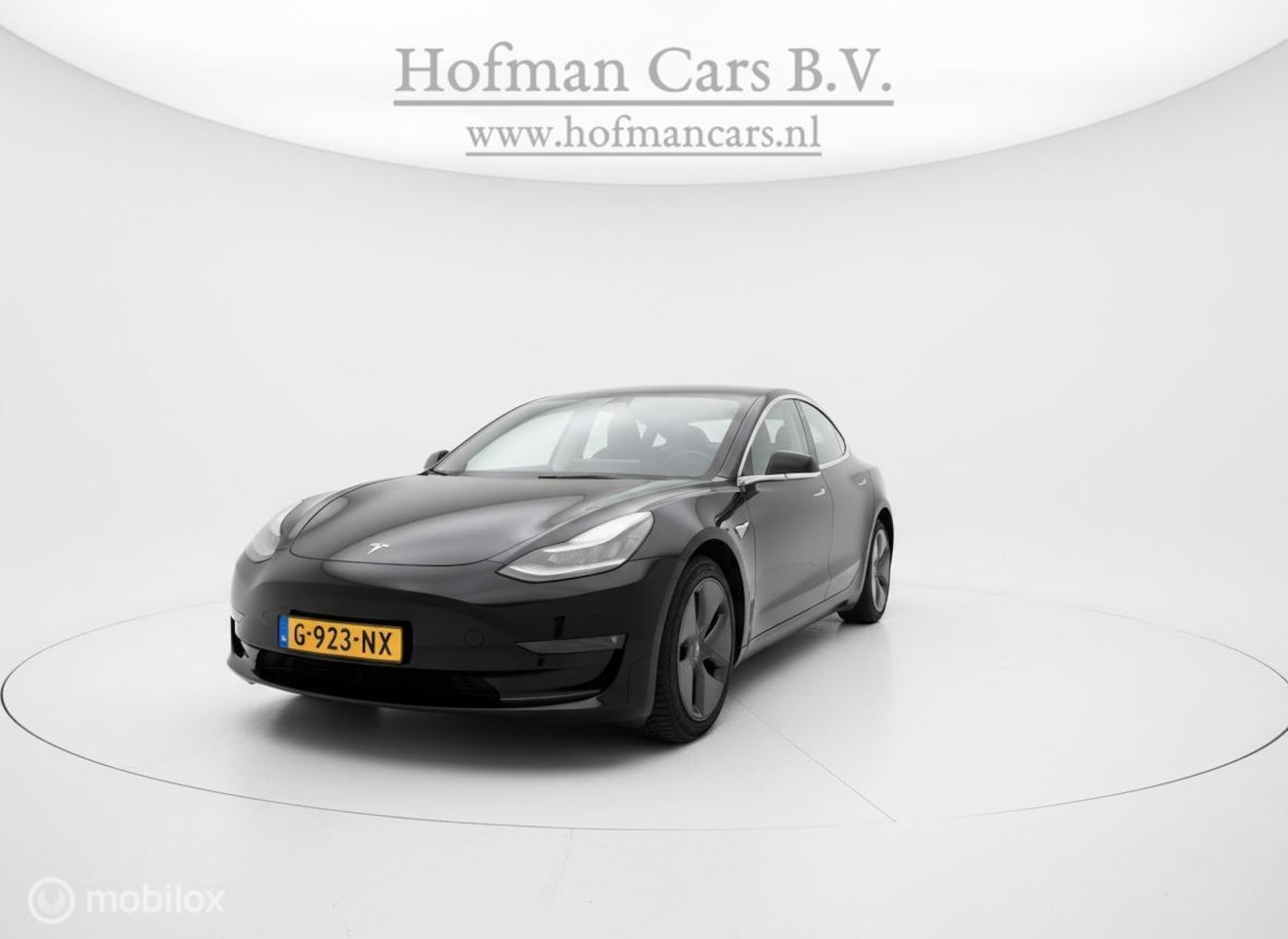 Tesla Model 3 - Standard range RWD Plus 60 kWh Incl BTW SOH 78% - AutoWereld.nl