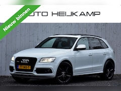 Audi Q5 SQ5 - 3.0 TDI quattro Pro Line | Pano-dak | Leer | Trekhaak |