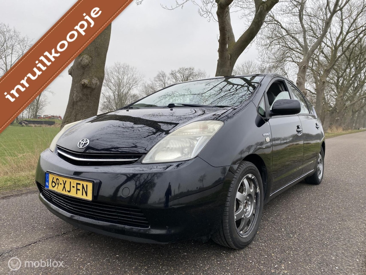 Toyota Prius - 1.5 VVT-i Comfort / Export - AutoWereld.nl