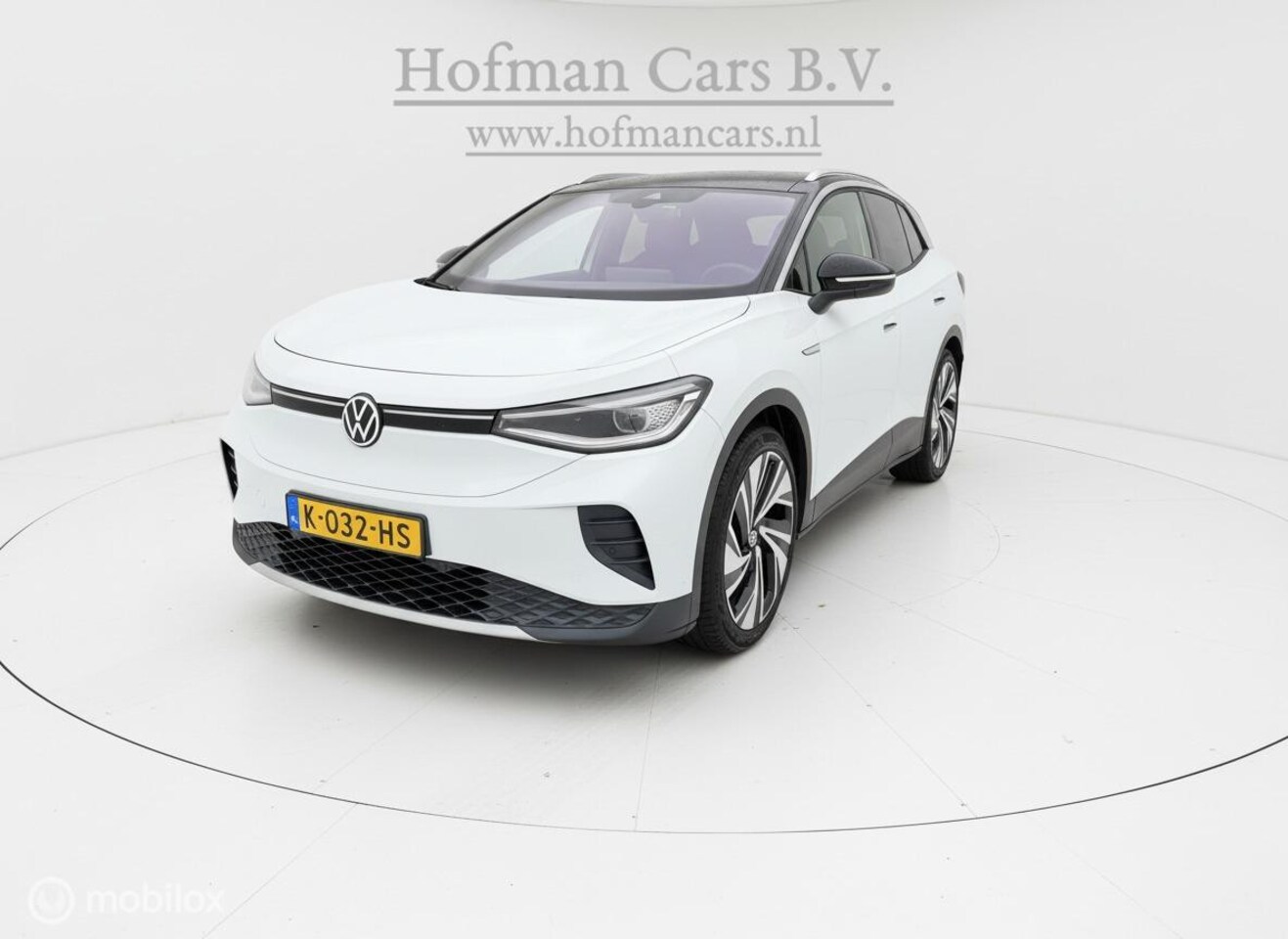 Volkswagen ID.4 - Max 77 kWh Warmtepomp Trekhaak Incl BTW SOh 85% - AutoWereld.nl