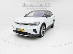 Volkswagen ID.4 - Max 77 kWh Warmtepomp Trekhaak Incl BTW SOh 85%