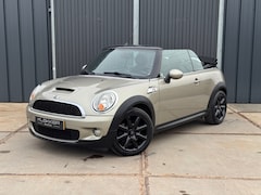 MINI Cabrio - 1.6 Cooper S AUT.|174PK|Dealeronderhouden|APK 03-27