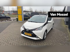 Toyota Aygo - 1.0 VVT-i x-wave