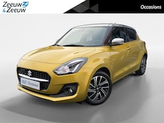Suzuki Swift - 1.2 Style Smart Hybrid Achteruitrijcamera| Apple Carplay/Android Auto| lichtmetalen velgen