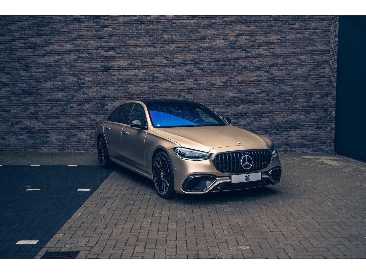 Mercedes-Benz S-klasse - AMG 63 S E Performance | BOMVOL | Origineel Nederlands geleverde auto - AutoWereld.nl