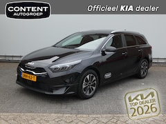 Kia Cee'd Sportswagon - Ceed Sw 1.0 T-GDi MHEV 100pk DCT7 Design Edition