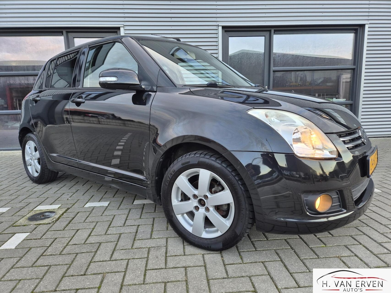 Suzuki Swift - 1.3 Limited AIRCO STOELVERWARMING NAP - AutoWereld.nl