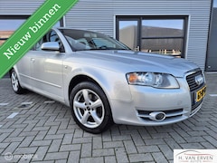 Audi A4 Avant - 2.0 DEALERONDERHOUDEN NAP CLIMA CRUISE PDC