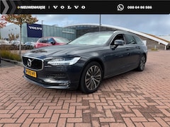 Volvo V90 - 2.0 T4 Momentum Pro | Adaptieve Cruise Control | Schuif-/ Kanteldak | Trekhaak | Stoel + S