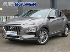 Hyundai Kona - 1.0 T-GDI 120 PK Premium 2e eigen | navi | elektr.stoelen | head up display | camera | key