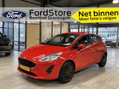 Ford Fiesta - EcoBoost 95 pk Connected | Apple Carplay | Android Auto | LED | Airco | Cruise |