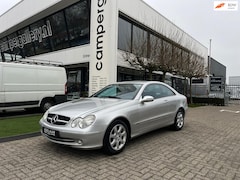 Mercedes-Benz CLK-klasse Coupé - 240 Elegance BLUETOOTH, CLIMATRONIC, AIRCO