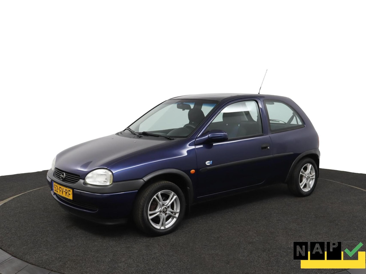 Opel Corsa - 1.2i-16V Sport Cool Trekhaak - Nieuwe APK - AutoWereld.nl