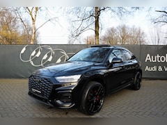 Audi Q5 Sportback - 50 TFSI E |S Edition|Black Edition|Panoramadak|13.000 km|360 cam|Automaat|