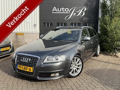 Audi A6 Avant - 2.0 TFSI S-LINE | AUTOMAAT | TREKHAAK | NL-AUT