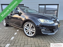 Volkswagen Golf - 1.4 Highline DSG 18" ADAPTIVE SCHUIFKANTEL