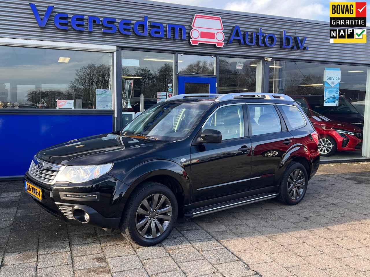 Subaru Forester - 2.0 XS 40 Year Edition 2.0 XS 40 Year Edition, Panodak, trekhaak enz... - AutoWereld.nl
