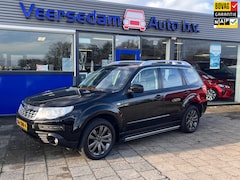 Subaru Forester - 2.0 XS 40 Year Edition, Panodak, trekhaak enz