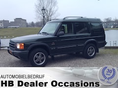 Land Rover Discovery - 4.0 V8 S