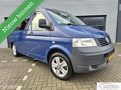 Volkswagen Transporter - 1.9 TDI CAMPER NAVI CRUISE AIRCO NAP