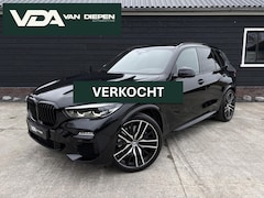 BMW X5 - xDrive40i High Executive - M-Sport l Pano l HUD l 360c l Trekh. l Memory