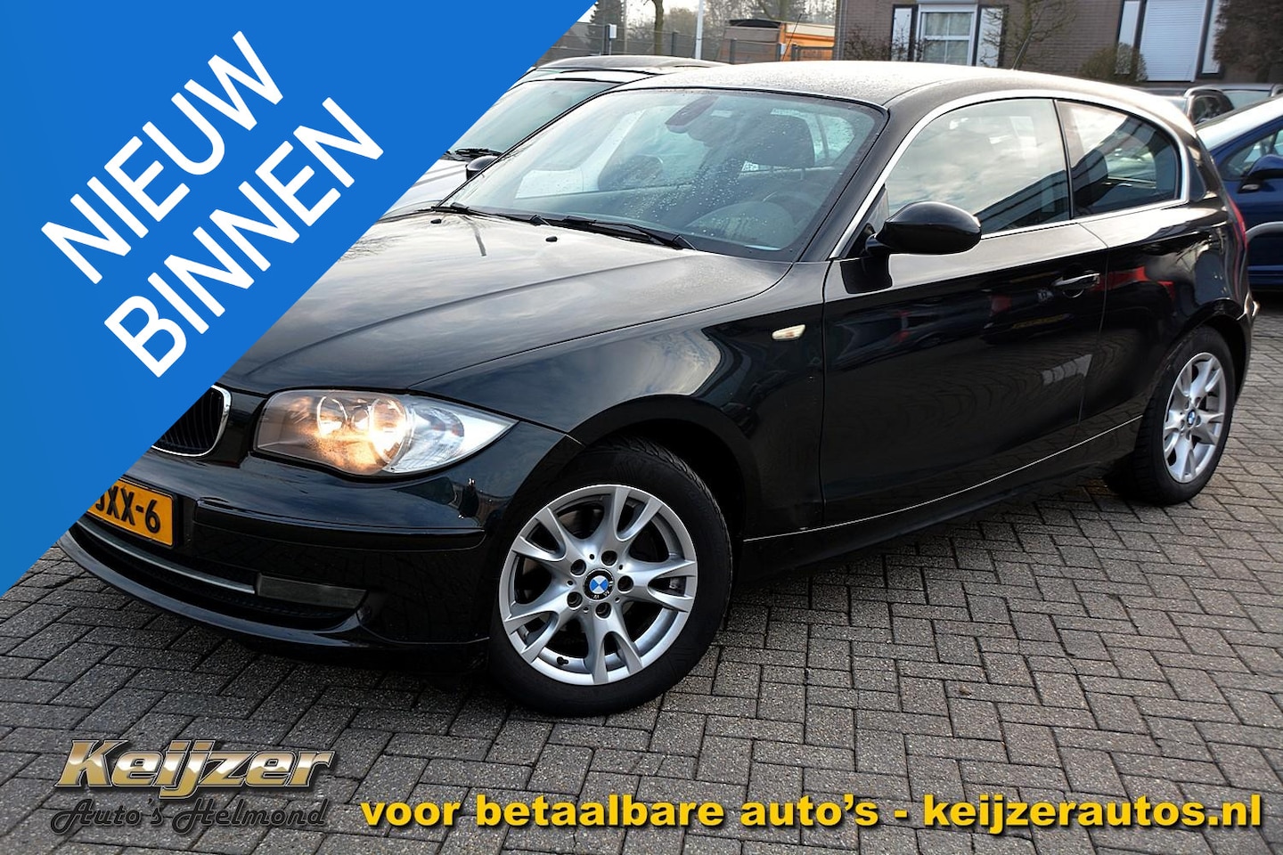 BMW 1-serie - 116i Business Line 116i Business Line - AutoWereld.nl