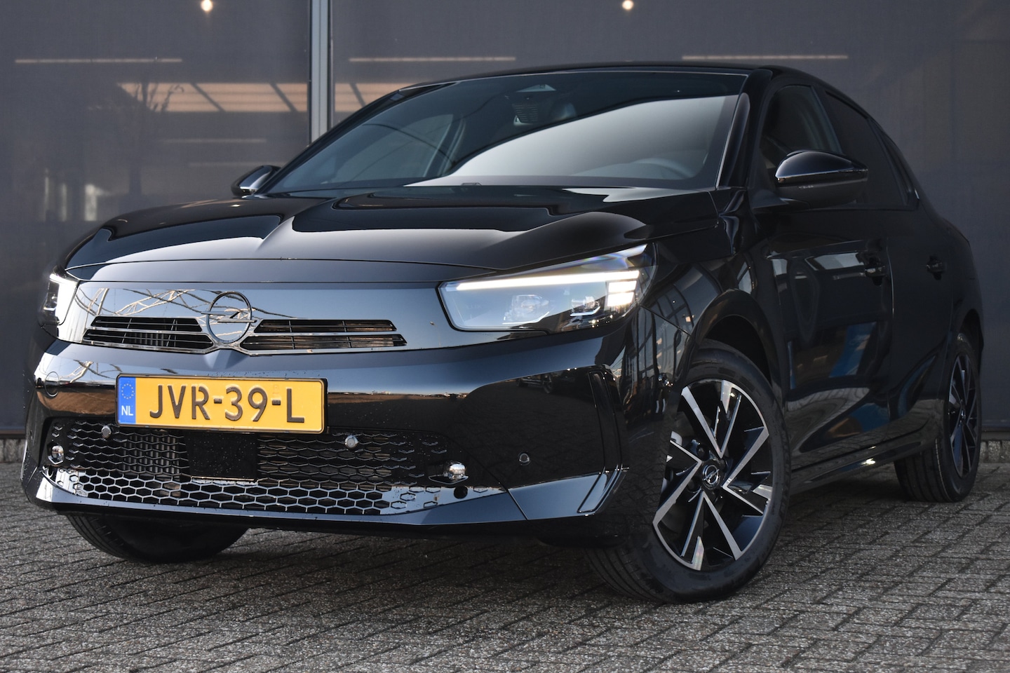 Opel Corsa - 1.2 Turbo Hybrid GS 110pk DEMO-DEAL! 8 Jaar Garantie! | Navigatie Pro | Keyless-Entry | Do - AutoWereld.nl