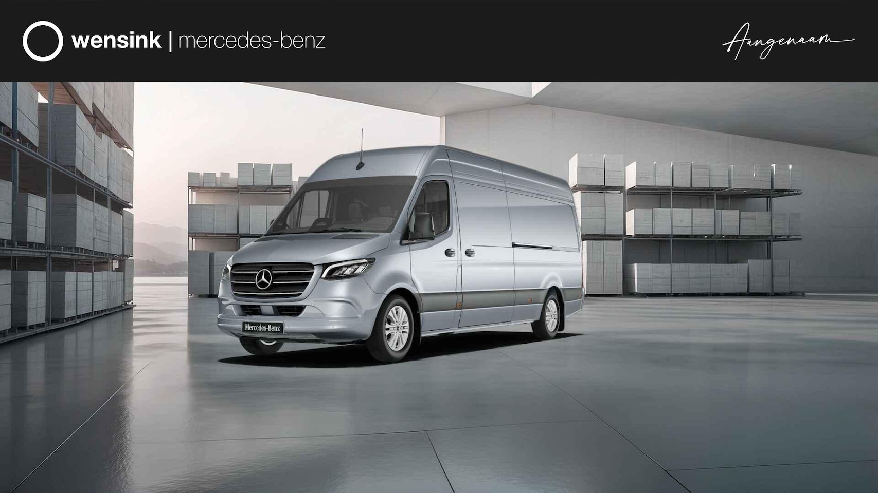 Mercedes-Benz Sprinter - 317 CDI L3 H2 Select| Dubbele Schuifdeur | NAvigatie | 2x Schuifdeur | Distronic Plus | Kl - AutoWereld.nl