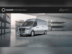 Mercedes-Benz Sprinter - 317 CDI L3 H2 Select| Dubbele Schuifdeur | NAvigatie | 2x Schuifdeur | Distronic Plus | Kl