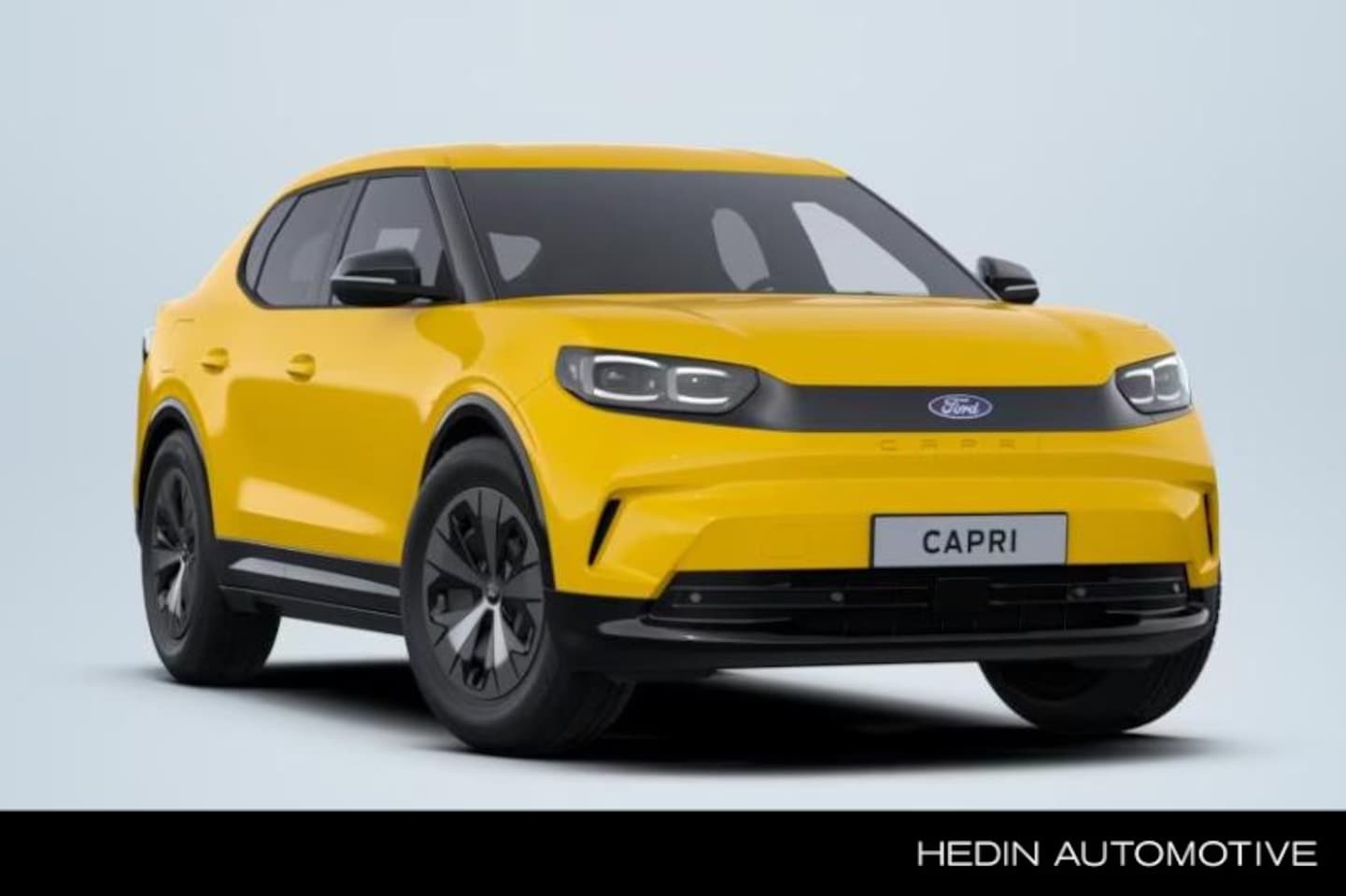 Ford Capri - Style Standard Range RWD 58 kWh | Nu te bestellen vanaf €37.850,-! - AutoWereld.nl