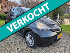 Toyota Aygo - 1.0-12V *apk:12-2026