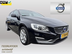Volvo V60 - 2.0 T5 Summum