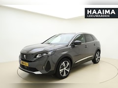 Peugeot 3008 - 1.2T 130pk GT | Achteruitrijcamera | Parkeersensoren V+A | Cruise & Climate control | Navi