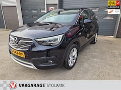 Opel Crossland X - 1.2 Turbo Innovation, Automaat, Trekhaak, AUR Camera, Android/apple carplay