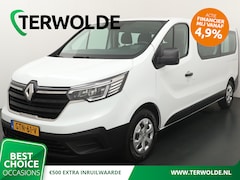 Renault Trafic Passenger - L2 Blue dCi 110 S&S Life | 9 persoons | Trekhaak | Airco |