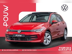 Volkswagen Golf - 1.5 eHybrid 204pk Life Edition | SoH 100% | Panoramadak | Stoelverwarming | Achteruitrijca