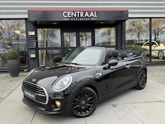 MINI Cabrio - 1.5 Cooper Salt 136PK|Navi|Carplay|CruiseC| Ambienteverlichting
