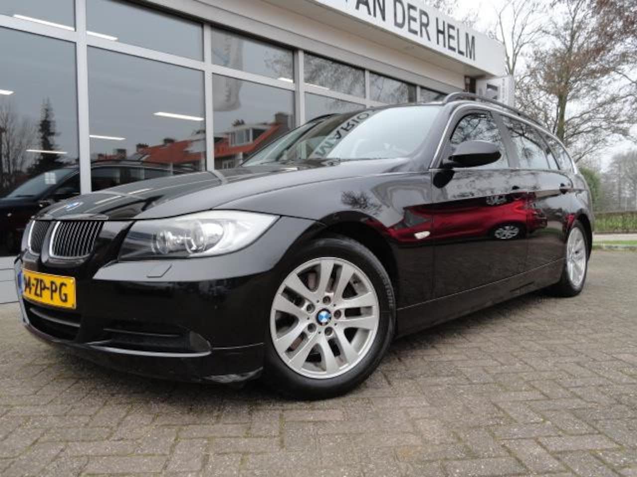BMW 3-serie Touring - 325i High Executive 325i High Executive - AutoWereld.nl