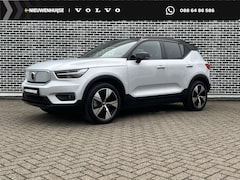 Volvo XC40 - Recharge P8 AWD 78 kWh R-Design | Keyless | Stoel-/ Stuurverwarming | Trekhaak | Harman &