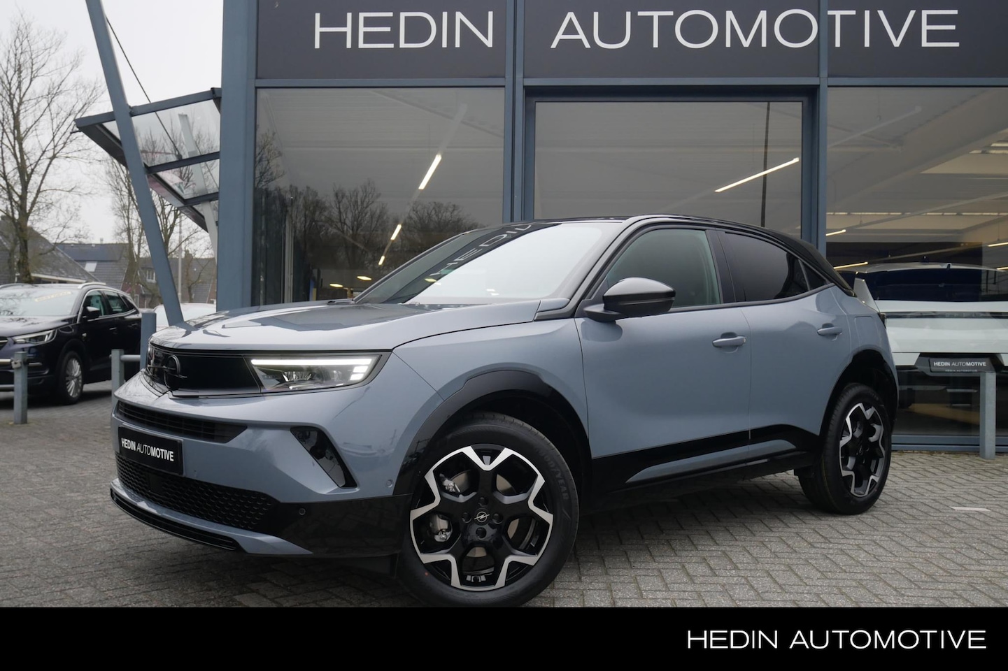 Opel Mokka - 1.2 Turbo Hybrid GS | Automaat | Camera | Navigatie | Stoel en stuur verwarming | - AutoWereld.nl