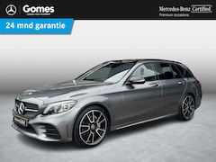 Mercedes-Benz C-klasse Estate - 180 Premium Plus Pack | Burmester | Panoramadak | Trekhaak