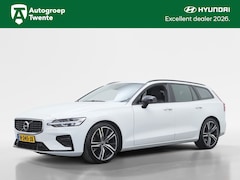 Volvo V60 - 2.0 T4 R-Design | Elektrische kofferklep | Polestar Engineered |