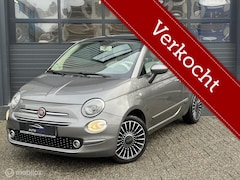 Fiat 500 - 1.2 Lounge | Automaat | Pano | Cruise control | BT