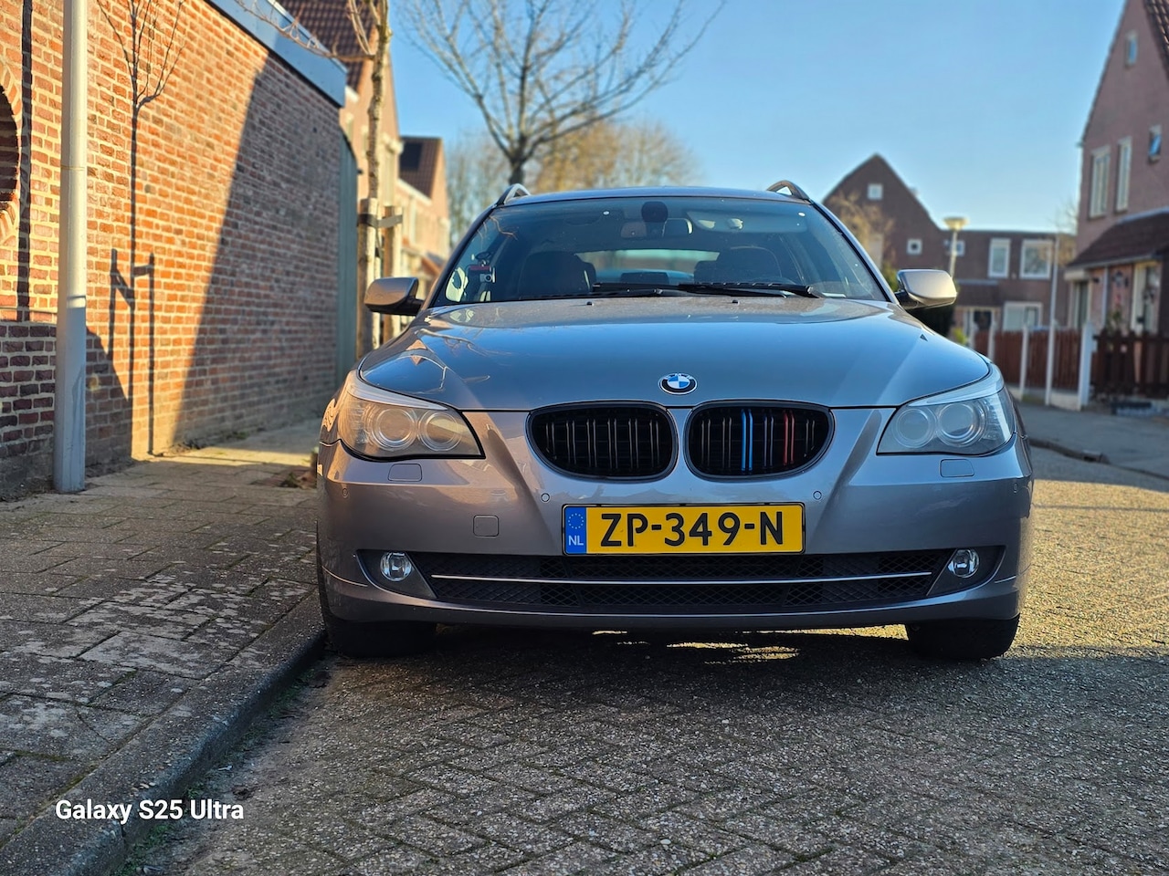 BMW 5-serie Touring - 523i Business Line Edition II - AutoWereld.nl