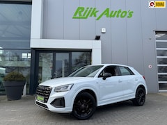 Audi Q2 - Q2 1.5 TFSI * S Edition * Virtual * Camera * Black Pack